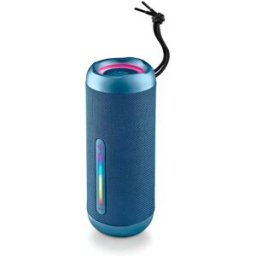 Enceinte nomade Bluetooth NGS Roller Furia 2 (Bleu)