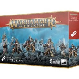 Games Workshop Warhammer AoS - Stormcast Eternals Reclusiens