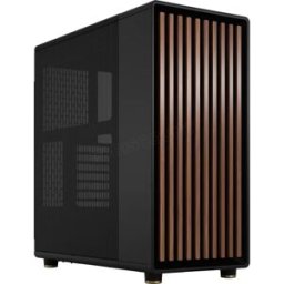 Boitier Moyen Tour ATX Fractal Design North (Noir)