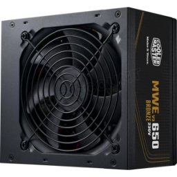Alimentation ATX Cooler Master MWE Bronze V3 - 650W