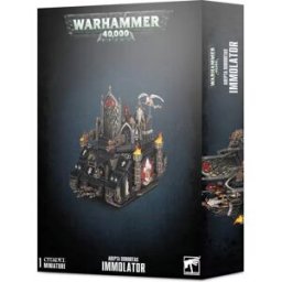 Games Workshop Warhammer 40k - Adepta Sororitas Immolator