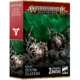 Games Workshop Warhammer AoS - Skaven Rataspheres