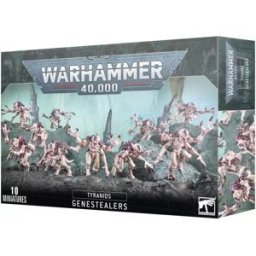 Games Workshop Warhammer 40k - Tyranids Genestealer