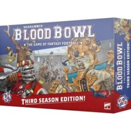 Games Workshop Blood Bowl - Third Saison (En)