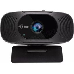 Webcam I-Tec Solomon 300 4K Ultra HD (Noir)
