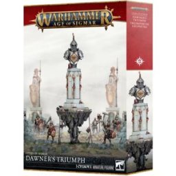 Games Workshop Warhammer AoS - City of Sigmar Triomphe de L'Eophore