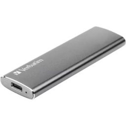 Disque SSD externe Verbatim VX500 - 1To (Gris)