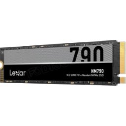 Disque SSD Lexar NM790 1To - NVMe M.2 Type 2280