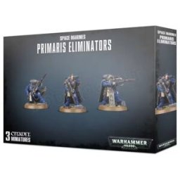 Games Workshop Warhammer 40k - Space Marine Primaris Eliminators