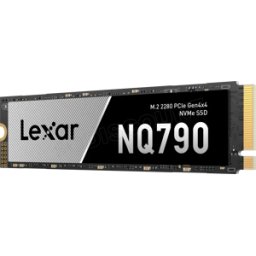 Disque SSD Lexar NQ790 1To - NVMe M.2 Type 2280