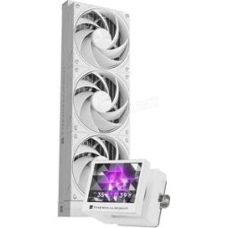 Kit Watercooling AIO Thermalright Stream Vision RGB - 360mm (Blanc)