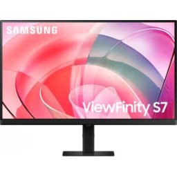 Ecran 27" Samsung Pro ViewFinity S7 S70D 4K Ultra HD (Noir)