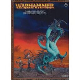 Games Workshop Warhammer AoS - Elfes Noirs Hydre de Guerre