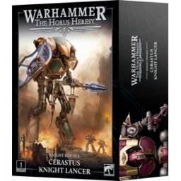 Games Workshop Warhammer 30k - Imperial Knights Chevalier Lancier Cerastus