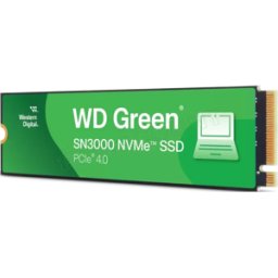 Disque SSD Sandisk WD Green SN3000 2To - NVMe M.2 Type 2280