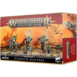 Games Workshop Warhammer AoS - Sylvaneth Kurnoth Hunters