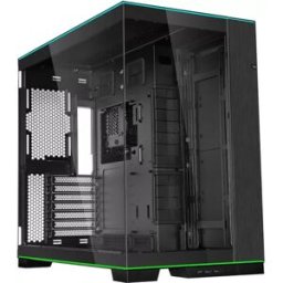 Boitier Moyen Tour E-ATX Lian-Li O11 Dynamic Evo RGB avec panneaux vitrés (Noir)