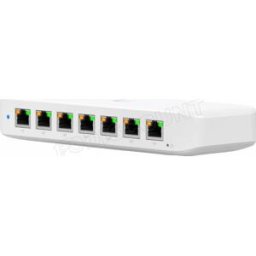 Switch réseau ethernet Gigabit UbiQuiti UniFi Ultra - 8 ports + 8x PoE
