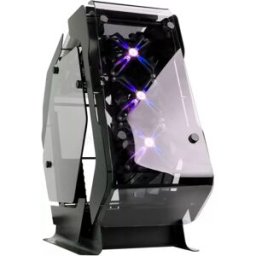 Boitier Moyen Tour E-ATX Zalman Z-Machine 500 avec panneaux vitrés (Noir)