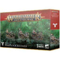 Games Workshop Warhammer AoS - Skaven Jezzails à Malepierre