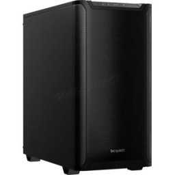 Boitier Moyen Tour ATX be quiet! Pure Base 501 (Noir)