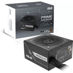 Alimentation ATX Asus Prime - 650W (Noir)