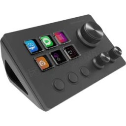 Console de streaming Mars Gaming MSD-Two (Noir)