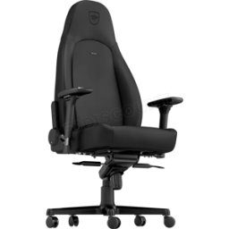 Fauteuil Noblechairs Icon Black Edition (Noir)