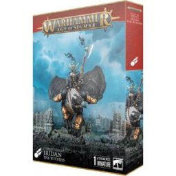 Games Workshop Warhammer AoS - Stormcast Eternals Iridan le Temoin