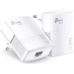 Kit 2x Adaptateurs CPL TP-Link TL-PA7017 (AV1000)