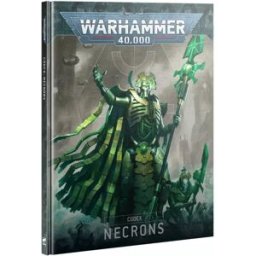 Games Workshop Warhammer 40k - Codex V.10 Necron (Fr)