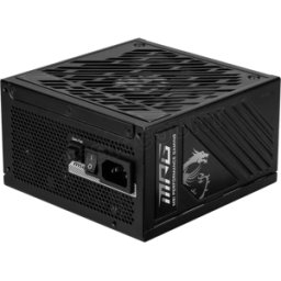 Alimentation ATX MSI MPG A1000GS PCIe5 - 1000W (Noir)