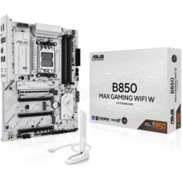 Carte Mère Asus B850 Max Gaming WiFi (AM5) (Blanc)