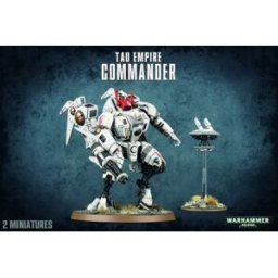 Games Workshop Warhammer 40k - T'au Empire Commander