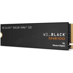 Disque SSD Sandisk WD_Black SN8100 1To - NVMe M.2 Type 2280