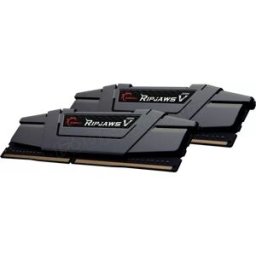 Kit Barrettes mémoire 16Go (2x8Go) DIMM DDR4 G.Skill Ripjaws V 3600Mhz (Noir)