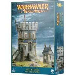 Games Workshop Warhammer ToW - Tour de Garde de l'Empire