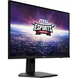 Ecran 24" MSI Gaming G244F E2 Full HD 180Hz (Noir)