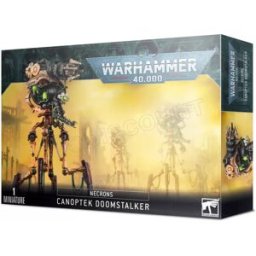 Games Workshop Warhammer 40k - Necron Marauder Canoptek