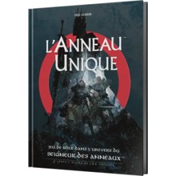 Edge Jeu de Rôle : L'Anneau Unique - Livre de Base