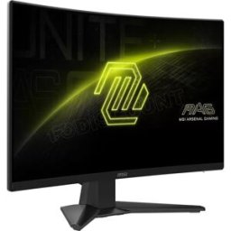 Ecran incurvé 24" MSI Mag 242C 180Hz (Noir)