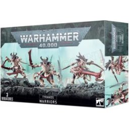 Games Workshop Warhammer 40k - Tyranids Warriors