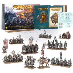 Games Workshop Warhammer ToW - Boite de Base (Fr)