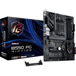 Carte Mère ASRock B550 Phantom Gaming Riptide (AM4)