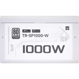 Alimentation ATX Thermalright SP - 1000W (Blanc)