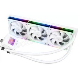 Kit Watercooling AIO Thermalright Frozen Warframe SE V2 RGB - 360mm (Blanc)