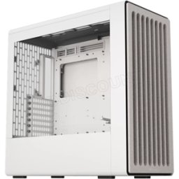 Boitier Moyen Tour ATX HAVN BF 360 avec panneau vitré (Blanc)