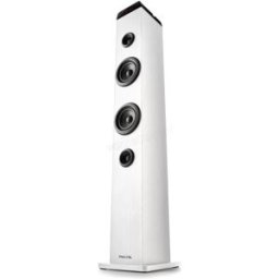 Colonne de son/Enceintes Bluetooth NGS Skycharm Pro (Blanc)