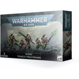 Games Workshop Warhammer 40k - Necron Pretoriens du Triarcat
