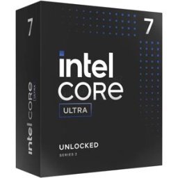 Processeur Intel Core Ultra 7 270K Plus (5,5 Ghz) LGA 1851